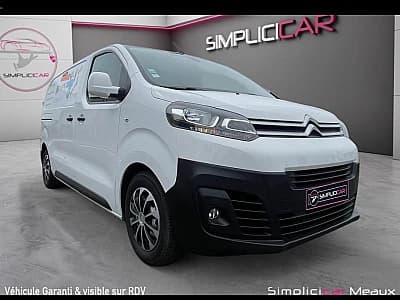 Citroen Jumpy FOURGON GN XS BLUEHDI 150 SS BVM6 BUSINESS