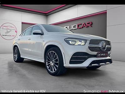 Mercedes-Benz Gle Coupe 350 de 9G-Tronic 4Matic AMG Line ENTRETIEN MERCEDES GARANTIE 24 MOIS