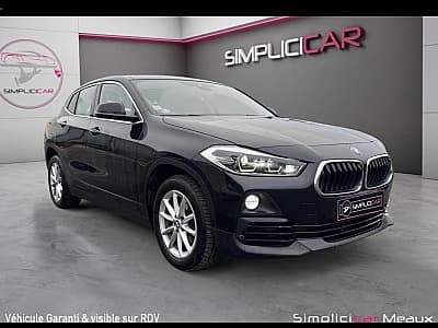 Bmw X2 F39 sDrive 18i 140 ch DKG7 Business Design