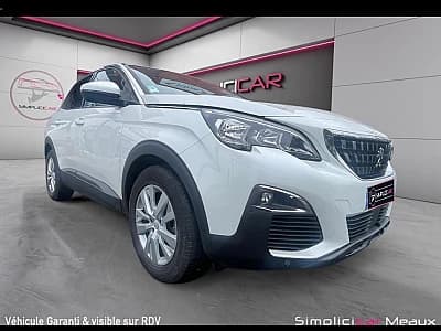 Peugeot 3008 1.6 BlueHDi 120ch SS EAT6 Active
