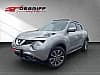 Nissan Juke 1.6e 117 Design Edition Xtronic A