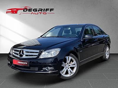 Mercedes-Benz Classe C 220 CDI BlueEfficiency Elégance