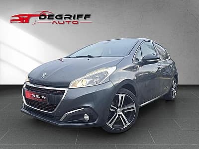 Peugeot 208 1.2 Turbo 110ch SS EAT6 GT Line
