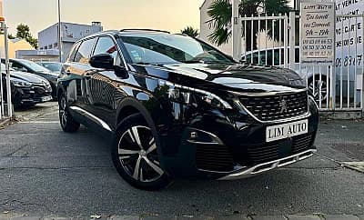 Peugeot 5008 1.5 BlueHDI 130 GT Line EAT8 **1ère MAIN**