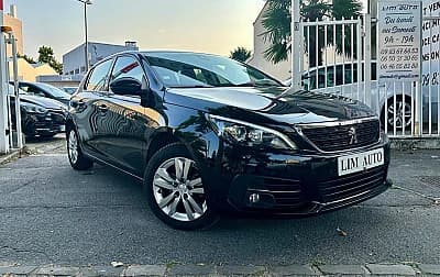 Peugeot 308 1.5 BlueHDi 130 ACTIVE EAT8 **1ère MAIN**