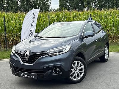Renault KADJAR 1.5 DCI 110CH ENERGY INTENS EDC * 2018 * 64.000KM * GARANTIE