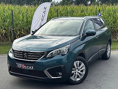 Peugeot 5008 HDI 130CH ACTIVE * GPS *LED *  2018 * 125.000KM * GARANTIE