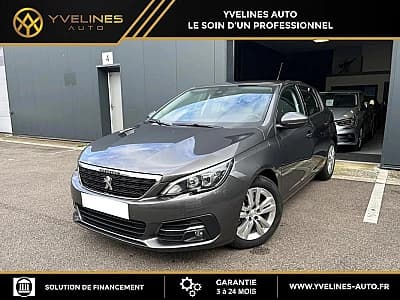 Peugeot 308 (2) PHASE 2 1.5 BHDI 130 BUSINESS EAT8 REF-FM37