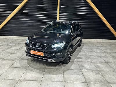 Seat Ateca 2.0 TDI 150 ch Start/Stop DSG7 Xcellence