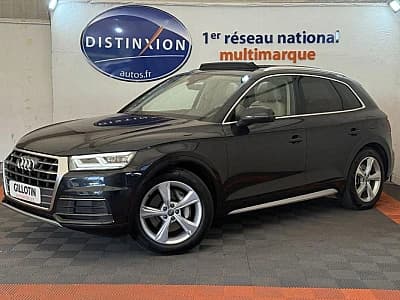 Audi Q5 II 50 TFSI e 299 QTT S tronic 7 AVUS