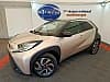 Toyota Aygo X 1.0 VVT-i 72 team player