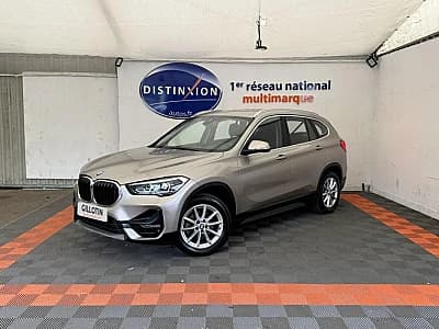 Bmw X1 II sDrive18i Lounge DKG7