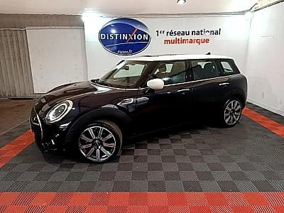 Mini Clubman II Cooper S Knightsbridge 178 ch BVM6