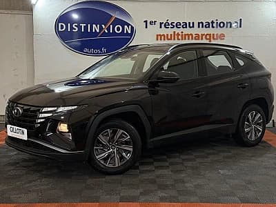Hyundai Tucson IV 1.6 HYBRID 230 BUSINESS