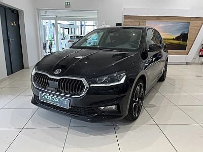 Skoda Fabia 1.0 TSI 110 ch BVM6 Style