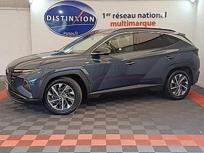 Hyundai Tucson IV 1.6 CRDI 136 DCT-7 HYBRID 48V CREATIVE