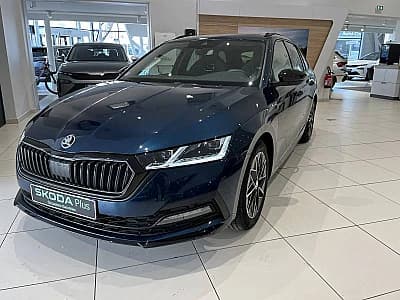 Skoda Octavia Combi 1.5 TSI mHEV e-TEC 150 ch ACT DSG7 Sportline