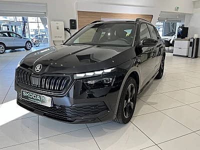 Skoda Kamiq 1.0 TSI Evo 110 ch DSG7 Monte-Carlo