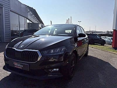 Skoda Fabia 1.0 TSI 116 ch EVO 2 DSG7 Selection