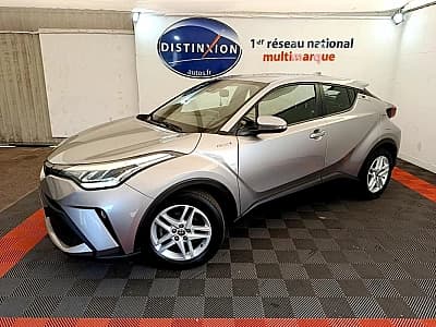 Toyota C-hr 2.0 HYBRIDE 184 DYNAMIC BUSINESS