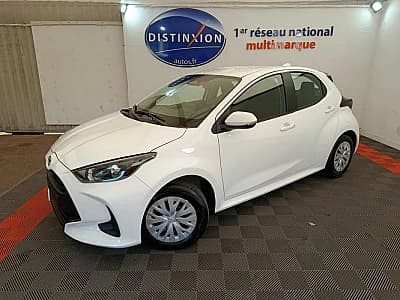 Toyota Yaris Hybride IV 116h Dynamic