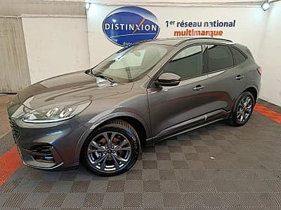Ford Kuga III 2.0 EcoBlue 120 ch auto St Line