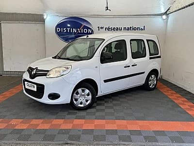 Renault Kangoo II Trend - Blue dCi 95