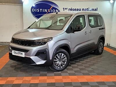 Peugeot Rifter 1.5 BLUEHDI 100 S&amp;S Taille M ALLURE
