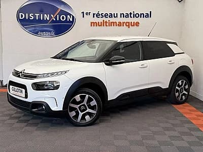 Citroen C4 BlueHDi 100 S&amp;S BVM6 Shine Business