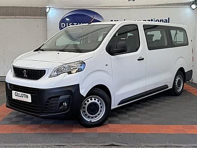 Peugeot Traveller BlueHDi 120 S&amp;S LONG BUSINESS