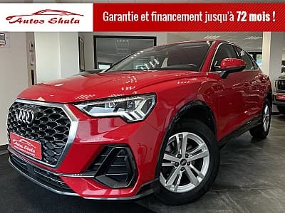 Audi Q3 SPORTBACK / A PARTIR DE 318,42/MOIS* 35 TDI 150CH S TRONIC 7