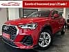 Audi Q3 SPORTBACK / A PARTIR DE 318,42/MOIS* 35 TDI 150CH S TRONIC 7