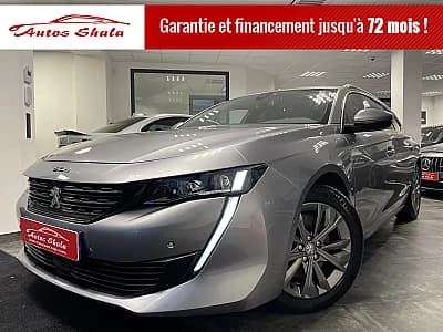 Peugeot 508 SW / A PARTIR DE 212,28/MOIS / BLUEHDI 160CH S&S ALLURE BUSINESS EAT8 9CV
