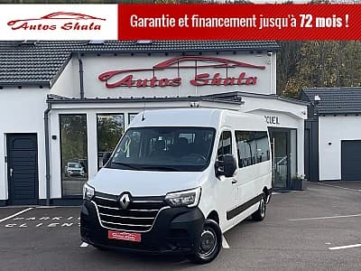 Renault MASTER III COMBI / PRIX HT 23 316,67 / F3500 L2H2 2.3 DCI 135CH 7CV