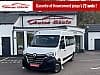 Renault MASTER III COMBI / PRIX HT 23 316,67 / F3500 L2H2 2.3 DCI 135CH 7CV