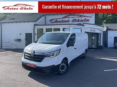 Renault TRAFIC III FG / PRIX HT 17 483,33 / L2H1 3T 2.0 BLUE DCI 130CH CONFORT
