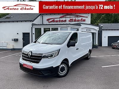 Renault TRAFIC III FG / PRIX HT 17 483,33 / L2H1 3T 2.0 BLUE DCI 130CH GRAND CONFORT