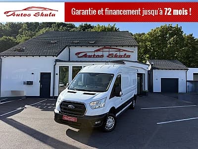 Ford TRANSIT 2T FG / PRIX HT 15 808,33 / T310 L3H2 2.0 ECOBLUE 105CH S&S TREND BUSINESS