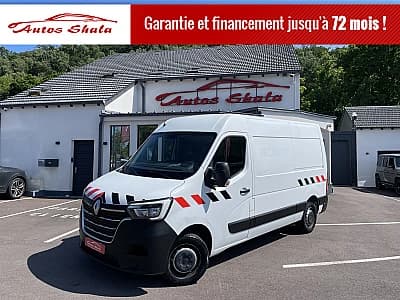 Renault MASTER III FG / PRIX HT 15 808,33 / F3300 L2H2 2.3 DCI 135CH GRAND CONFORT E6