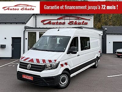 Volkswagen CRAFTER FG / PRIX HT 24 975 / 35 L4H3 2.0 TDI 140CH PROCAB BUSINESS LINE TRACTION