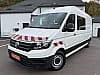 Volkswagen CRAFTER FG / PRIX HT 24 975 / 35 L4H3 2.0 TDI 140CH PROCAB BUSINESS LINE TRACTION