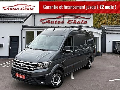 Volkswagen CRAFTER FG / PRIX HT 24 975 / 30 L3H3 2.0 TDI 140CH BUSINESS LINE PLUS TRACTION