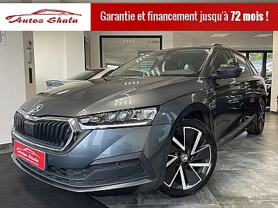 Skoda OCTAVIA COMBI / A PARTIR DE 244,05/MOIS* / 1.4 TSI PHEV IV 204CH BUSINESS DSG6E EURO6D-AP
