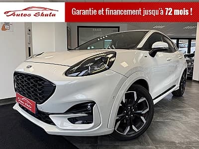 Ford PUMA / A PARTIR DE 198,74/MOIS / 1.0 ECOBOOST 155CH MHEV ST-LINE X