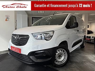 Opel COMBO CARGO/ PRIX HT 11 650 / L2H1 AUGMENTE 1.5 100CH S&S PACK CLIM