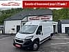 Peugeot BOXER FG / PRIX HT 14 983,33 / 435 L4H2 2.2 BLUEHDI S&S 140CH ASPHALT