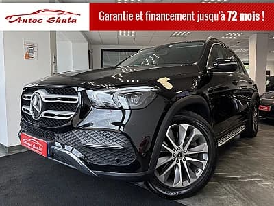 Mercedes-Benz GLE / A PARTIR DE 584,03/MOIS* / 350 DE 194+136CH AVANTGARDE LINE 4MATIC 9G-TRONIC