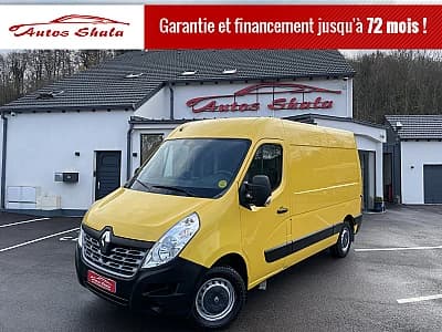 Renault MASTER III FG / PRIX HT 13 308.33 / F3500 L2H2 2.3 DCI 145CH ENERGY GRAND CONFORT