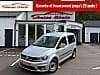 Volkswagen CADDY VAN / PRIX HT 15 808,33 / 2.0 TDI 102CH BUSINESS LINE PLUS DSG6