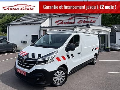 Renault TRAFIC III FG / PRIX HT 16 641,67 / L2H1 1300 2.0 DCI 120CH GRAND CONFORT E6